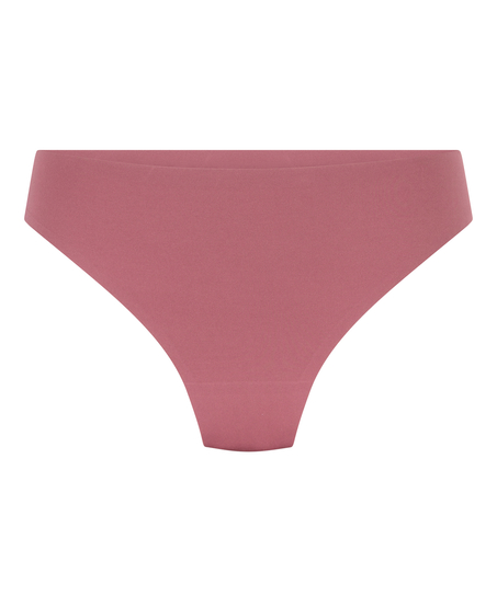 Super Comfort Stringi, Fioletowy