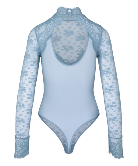Body Jude, Niebieski