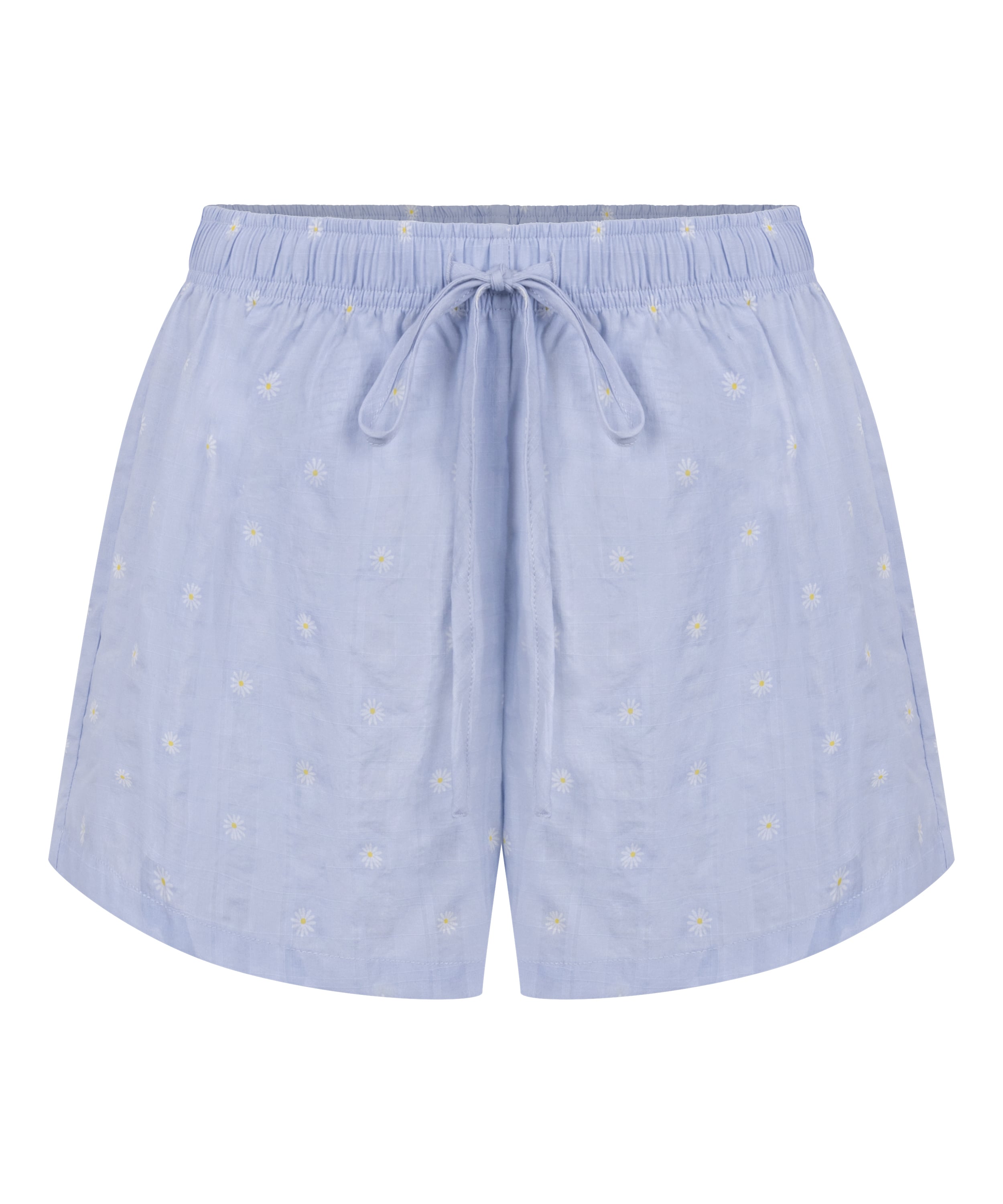 Short Woven, Niebieski, main