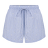 Short Woven, Niebieski