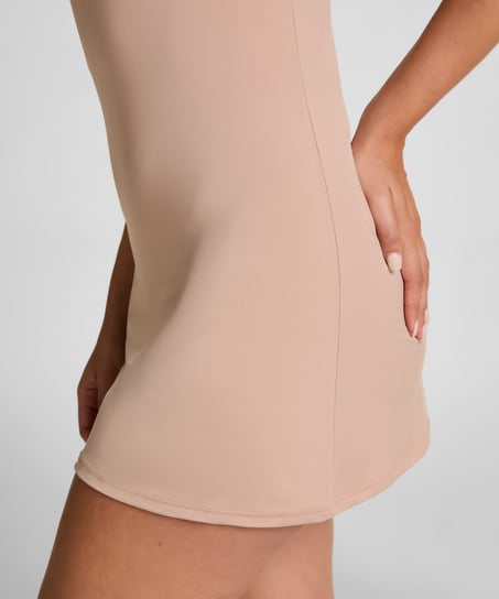 Halka wyszczuplająca, Beżowy