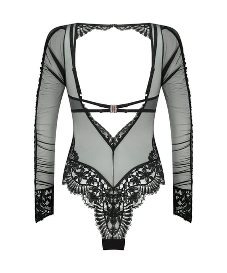 Body Antonia, Czarny