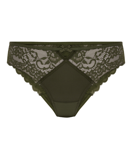 Cheekini Liloye, Zielony