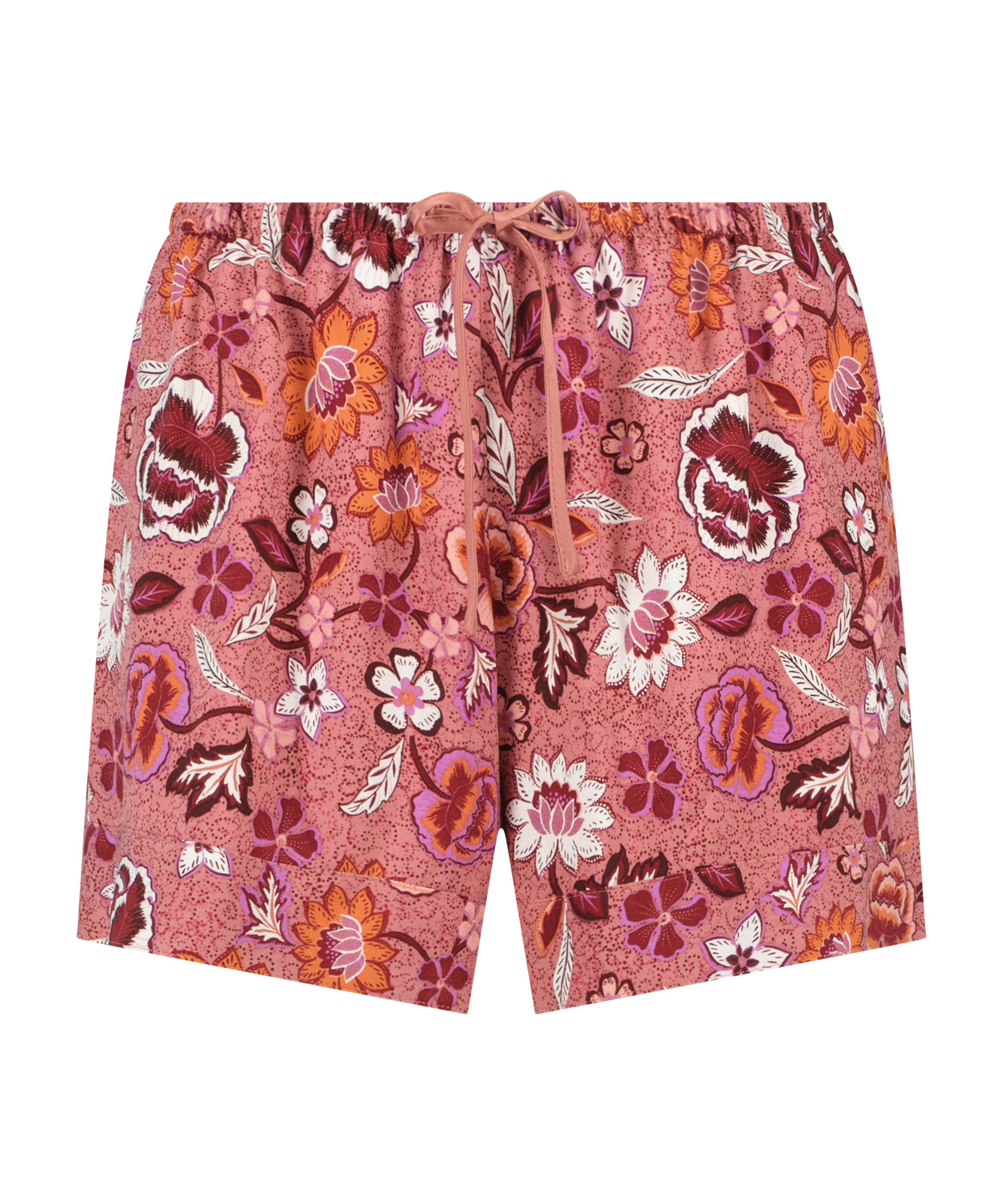 Szorty piżamowe, R&oacute;żowy, main