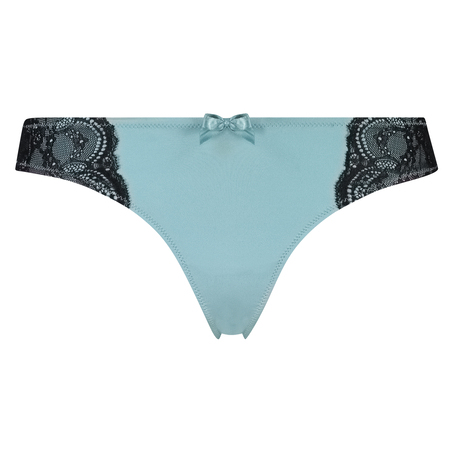 Stringi Gina, Zielony