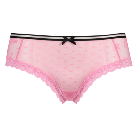 Ella Brazilian, Różowy