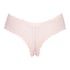 Brazyliany V-shape Mesh, R&oacute;żowy