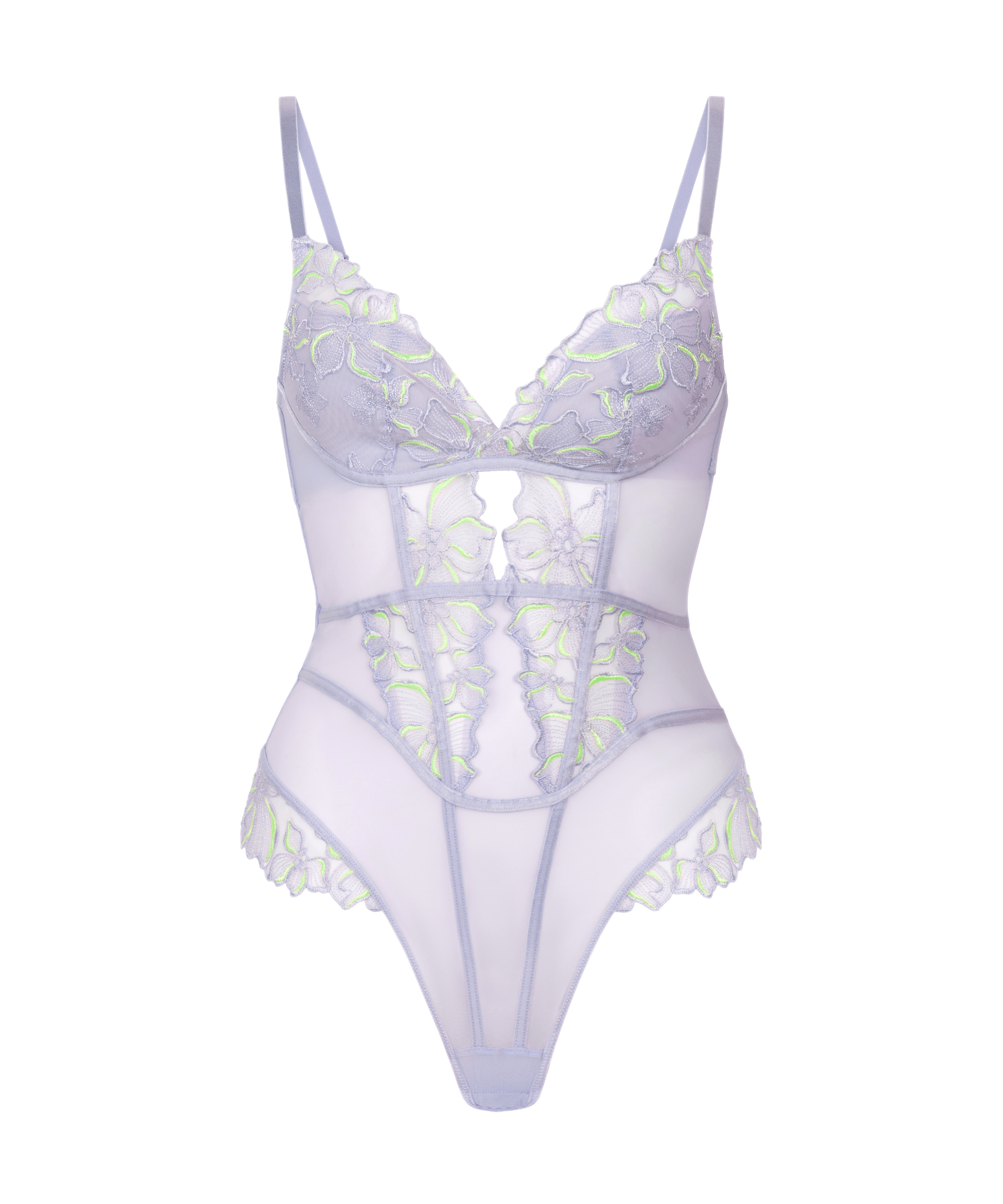 Body Lauren, Fioletowy, main