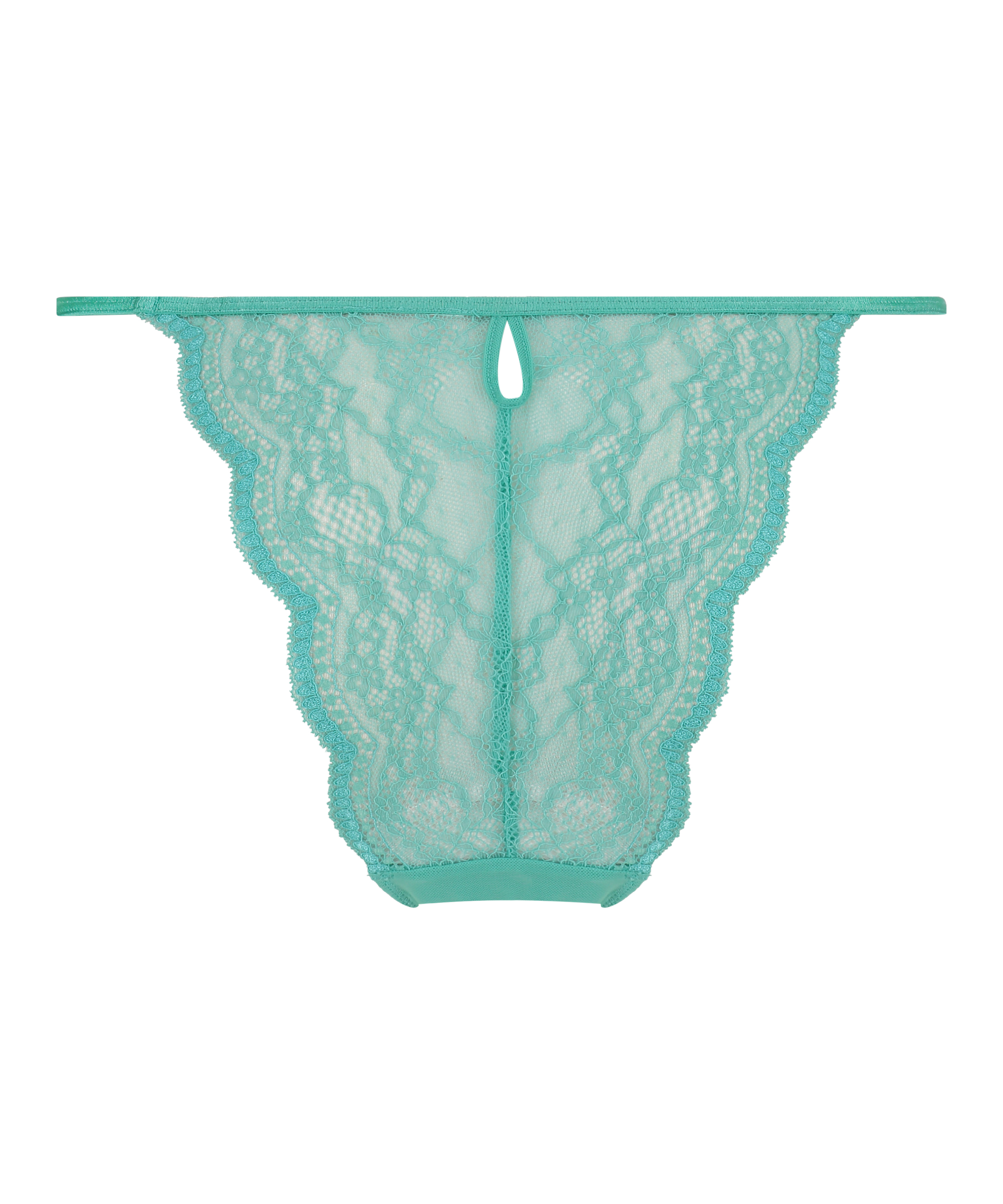 Brazyliany Isabelle, Zielony, main