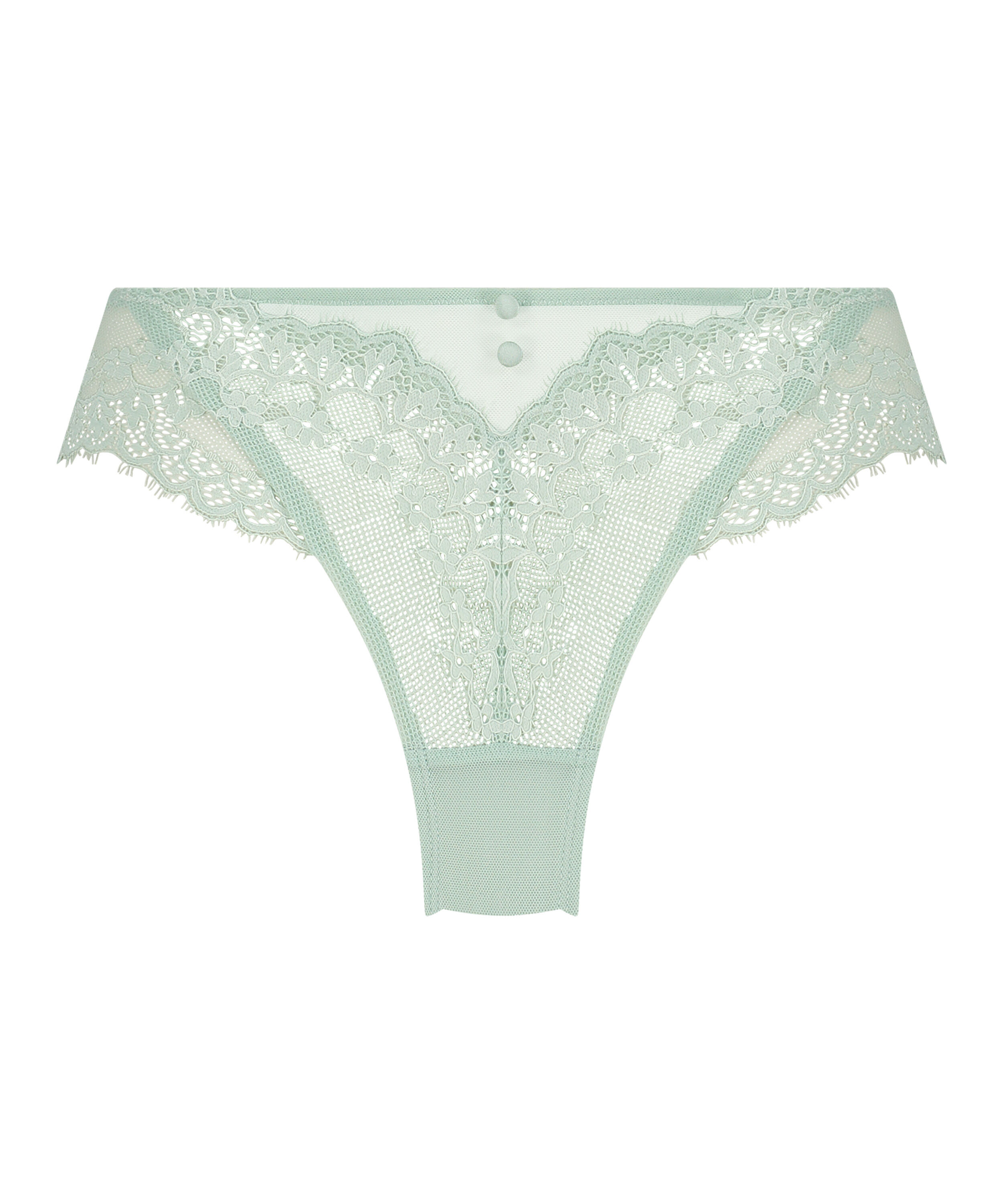 Brazyliany Daisy, Zielony