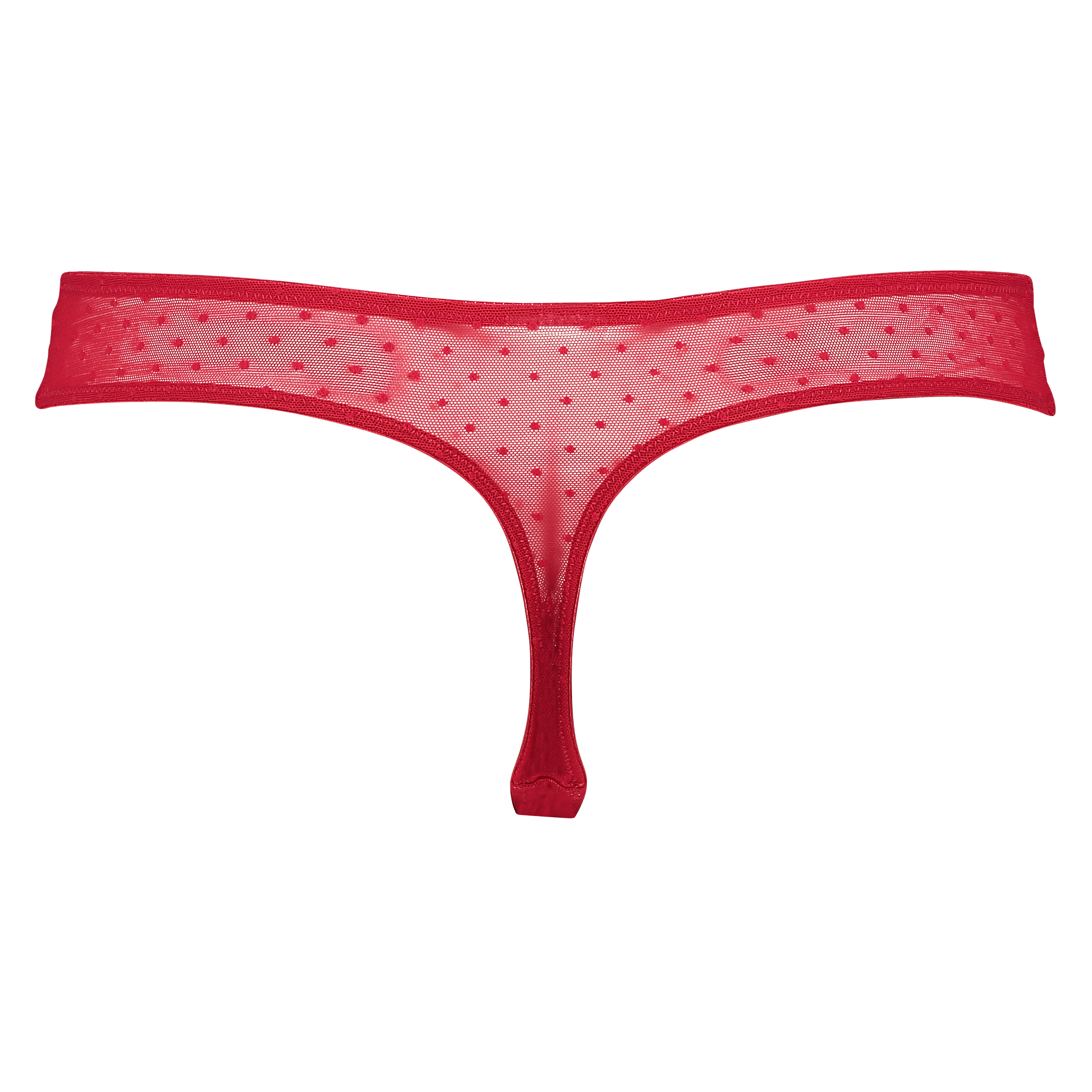 Roxy thong, Czerwony, main