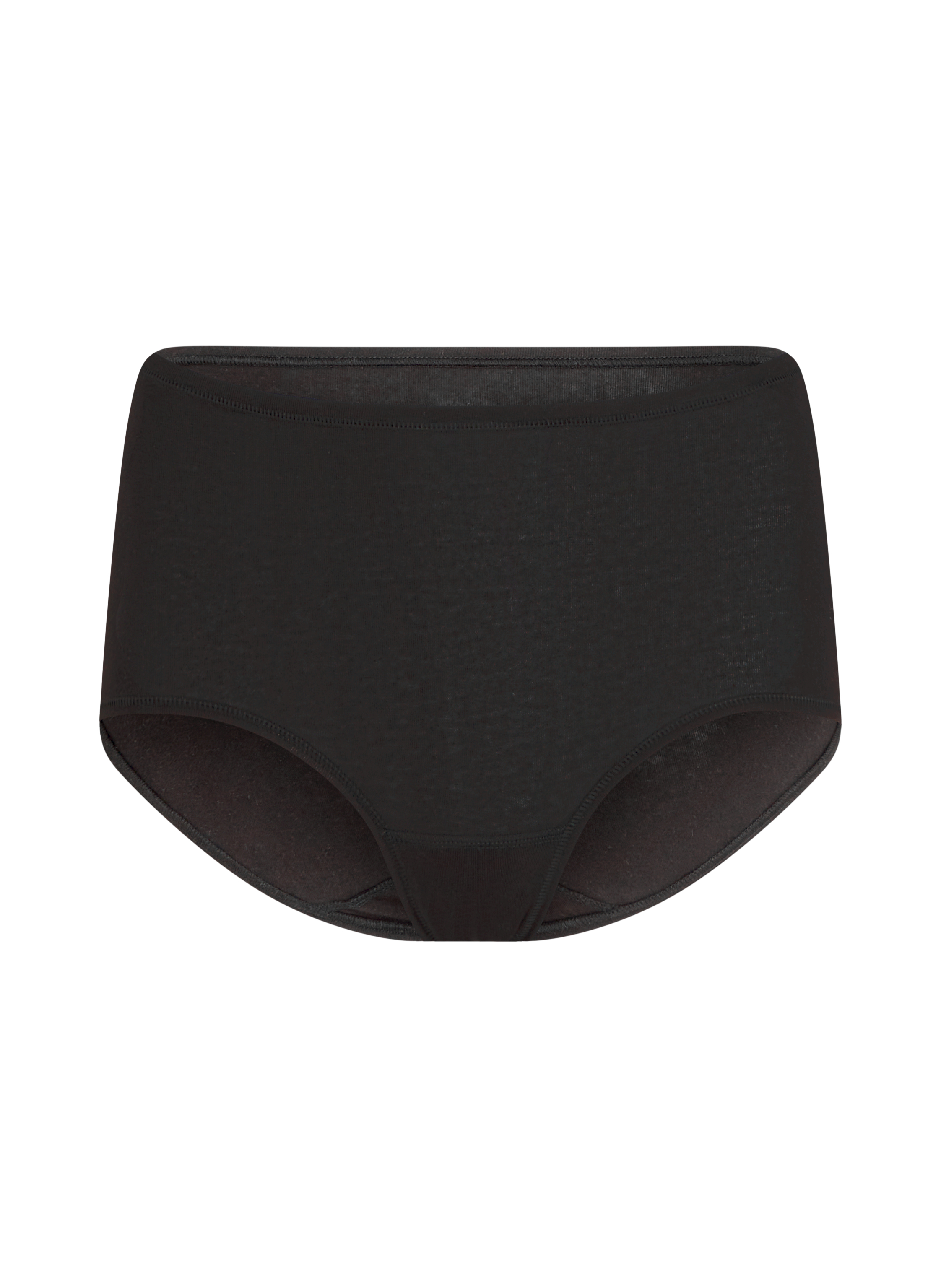 Halka Midi, Czarny, main