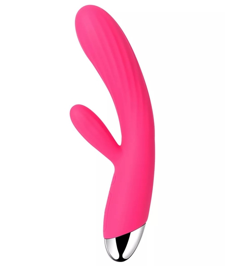 SVAKOM Angel Warming G-Spot Vibrator, Różowy