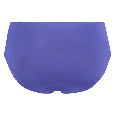 Sophie High Knickers, Niebieski