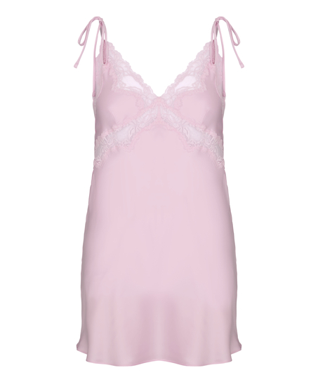 Slipdress Camelia, R&oacute;żowy