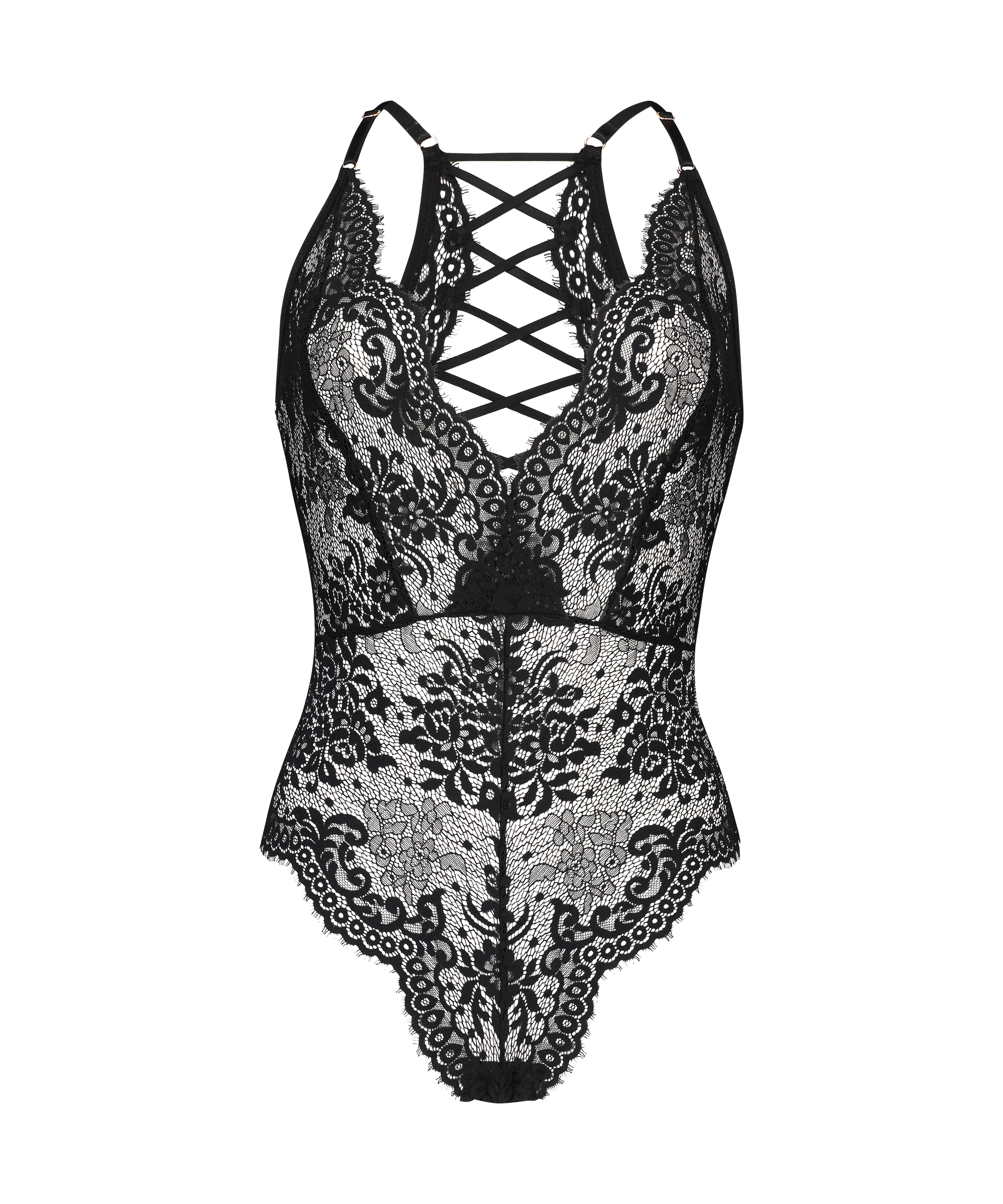 Body Cardi, Czarny, main