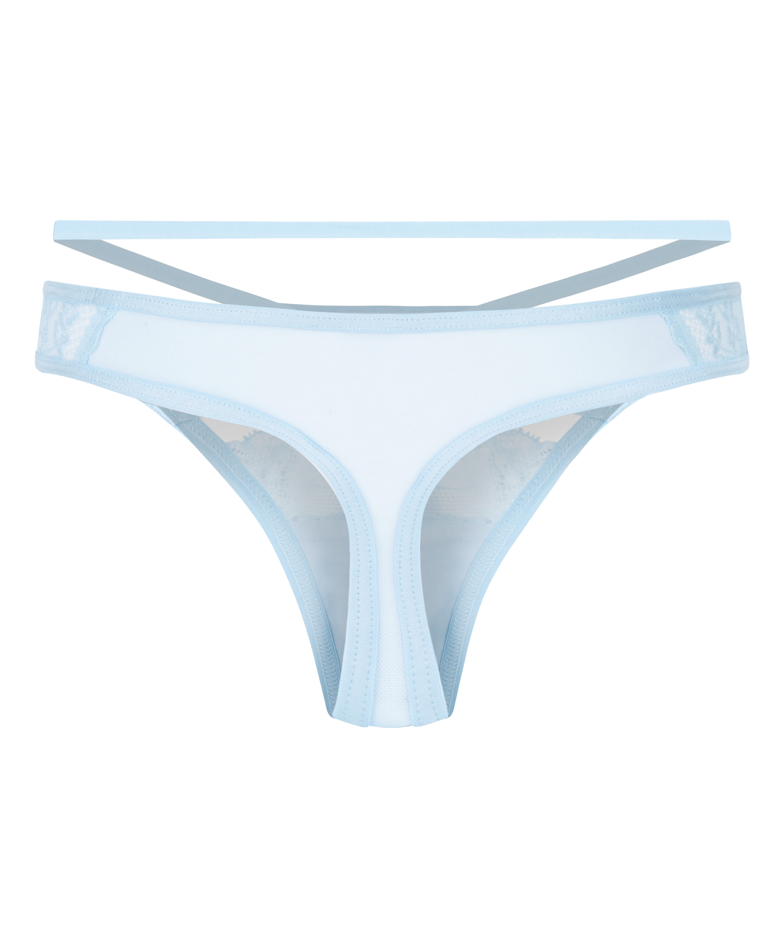 Stringi Wera, Niebieski, main