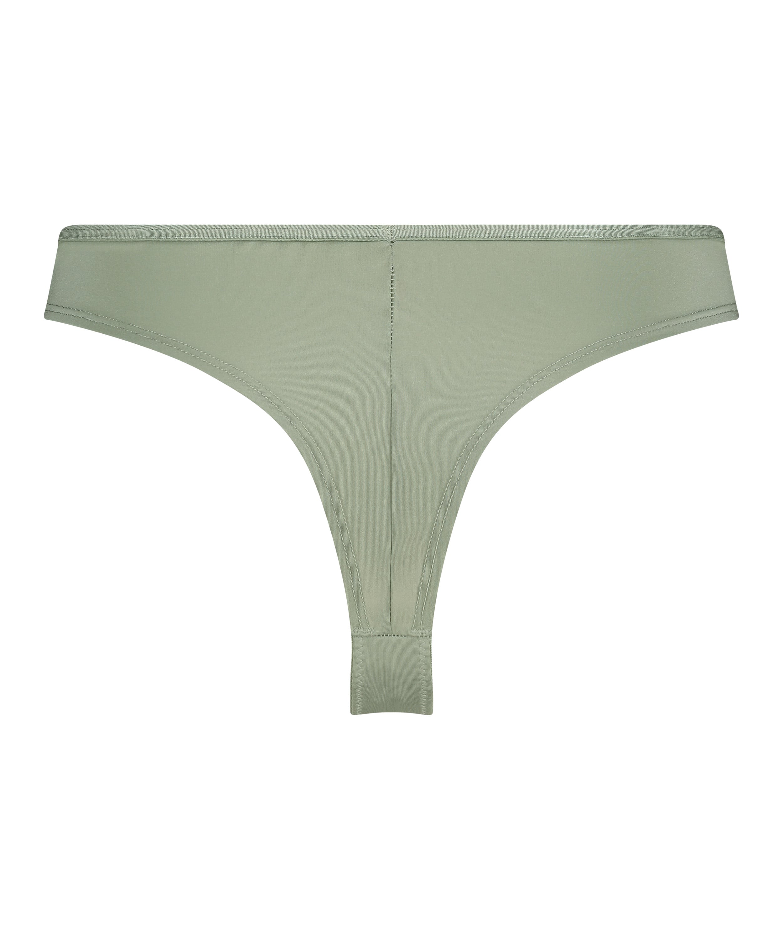 Figi typu cheekini Gunila, Zielony, main