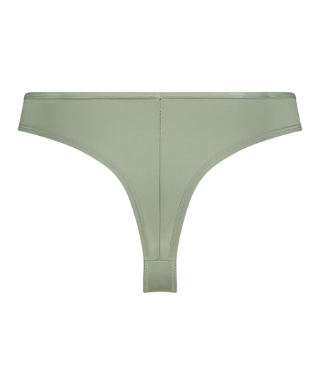 Figi typu cheekini Gunila, Zielony