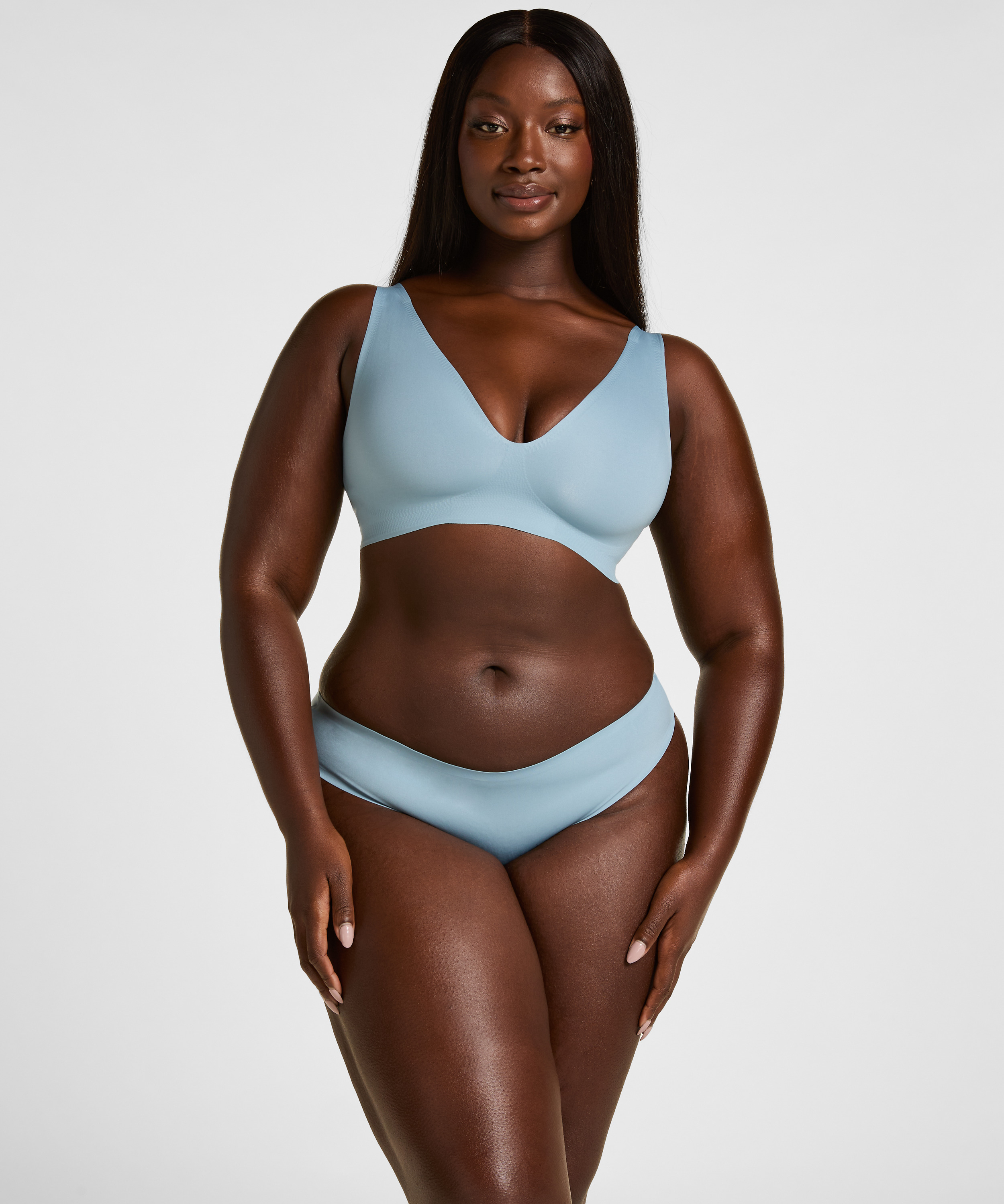 Super Comfort Brazyliany, Niebieski, main