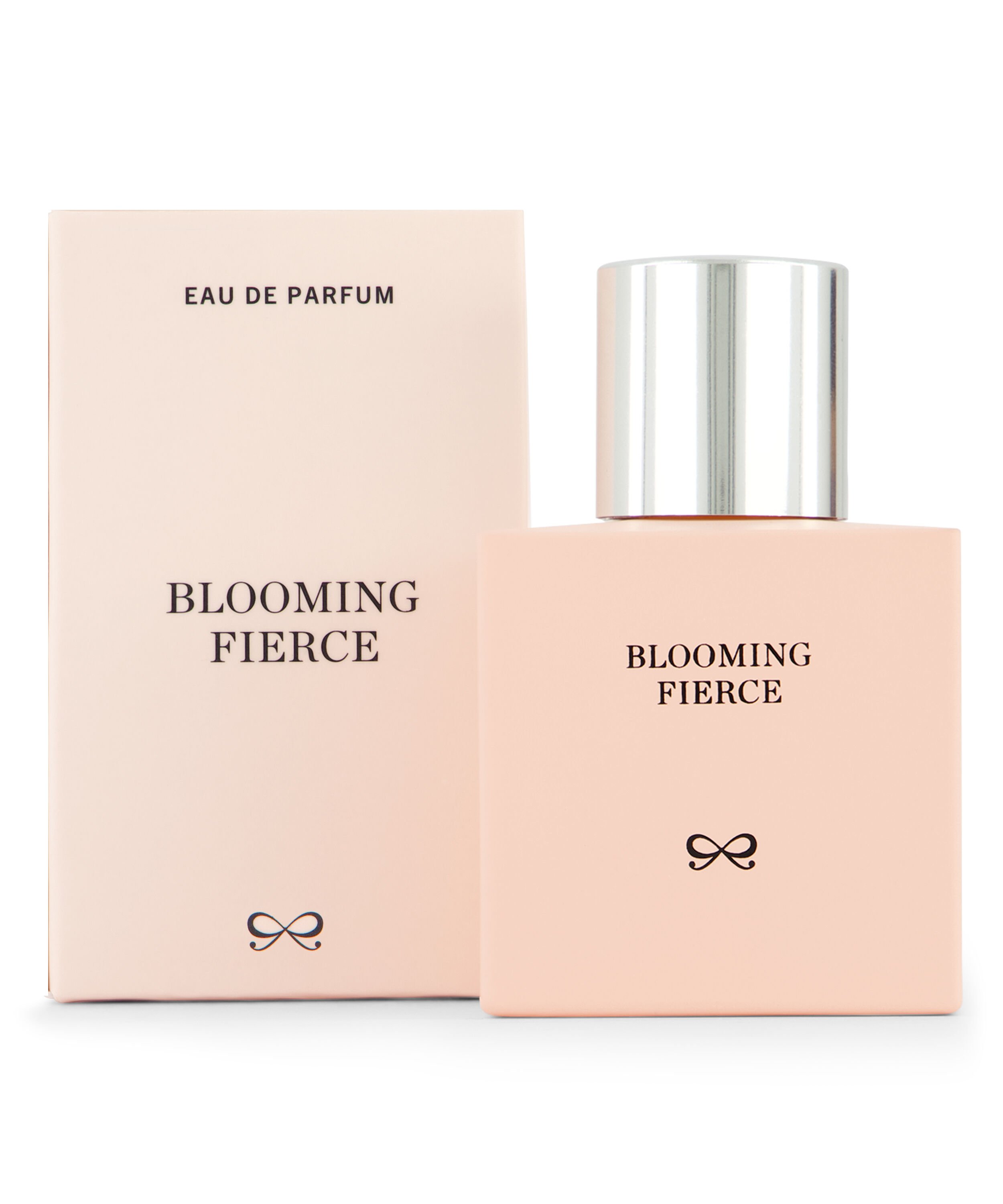 Woda perfumowana Blooming Fierce 5 ml, Biały