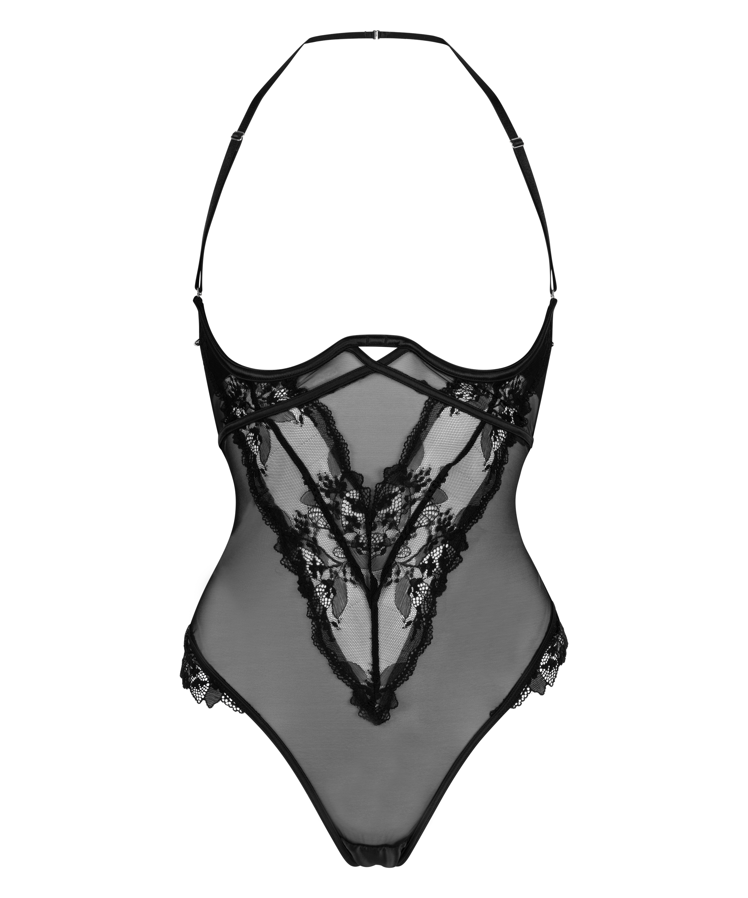 Body Eva, Czarny, main