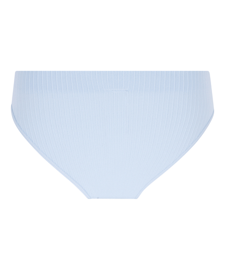 Majtki brazylijskie Dianne, Niebieski