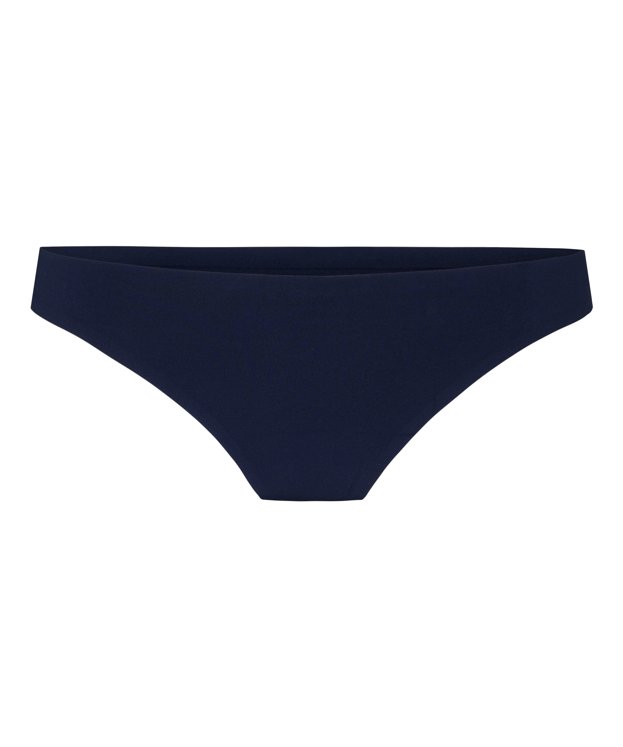 Super Comfort Stringi, Niebieski, main