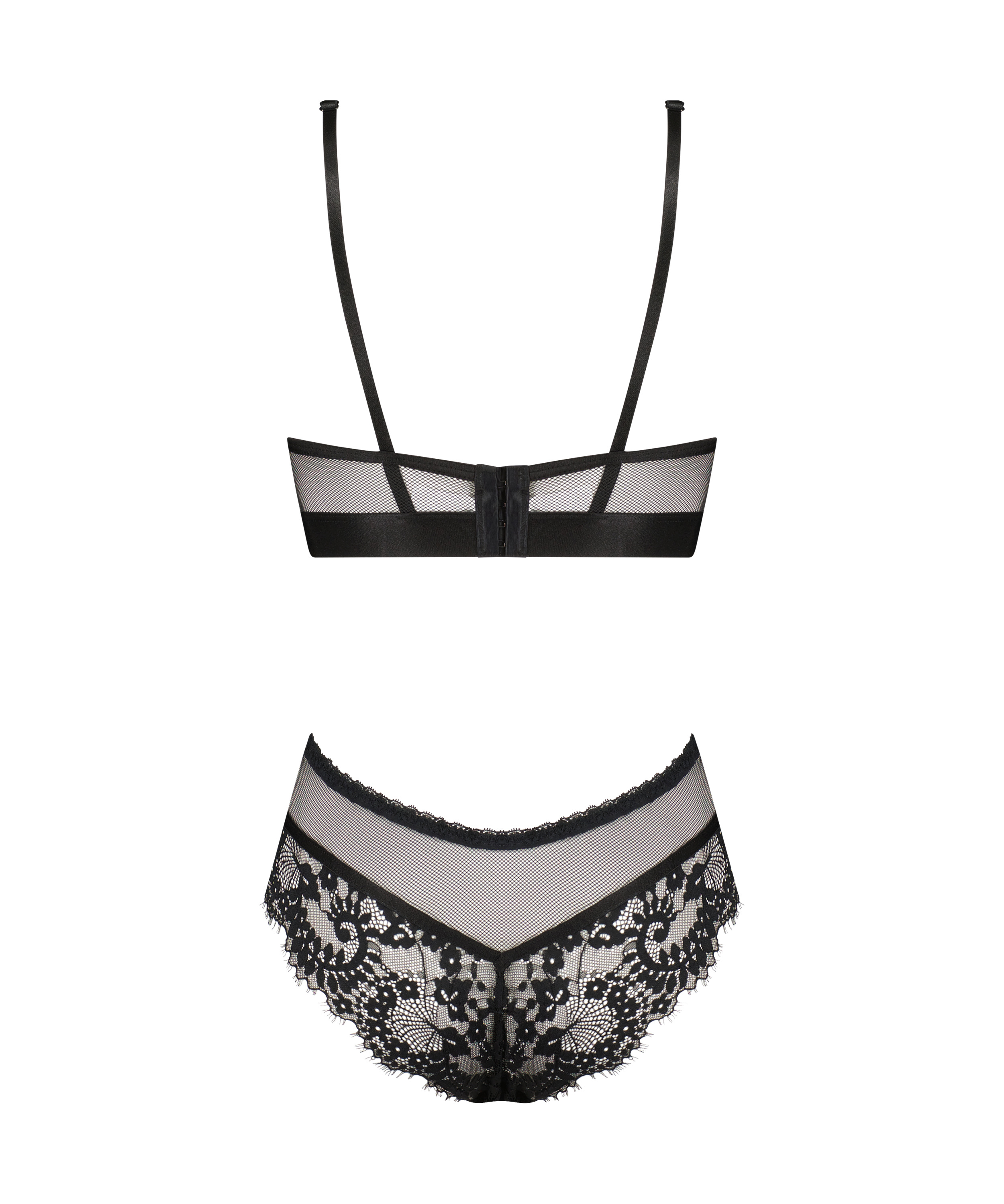 Body Meadow, Czarny, main