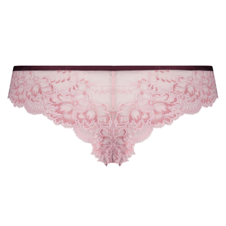 Pepper Regular Brazilian, Różowy