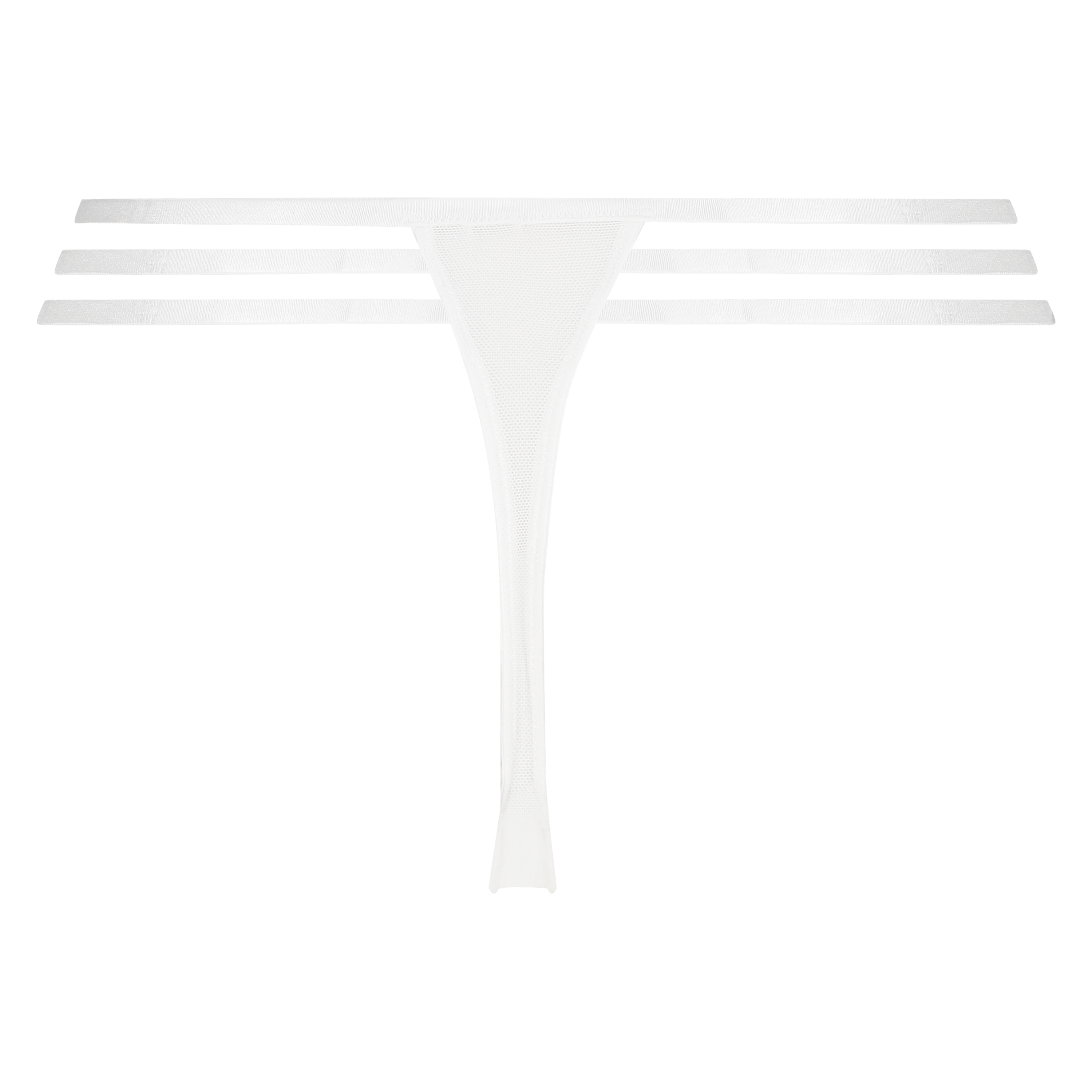 Lillian Tanga thong, Biały, main