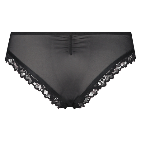 Brazyliany Yvonne, Czarny