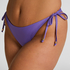 D&oacute;ł od bikini Luxe, Fioletowy