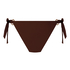 Cheeky D&oacute;ł Bikini Madrid, Brązowy