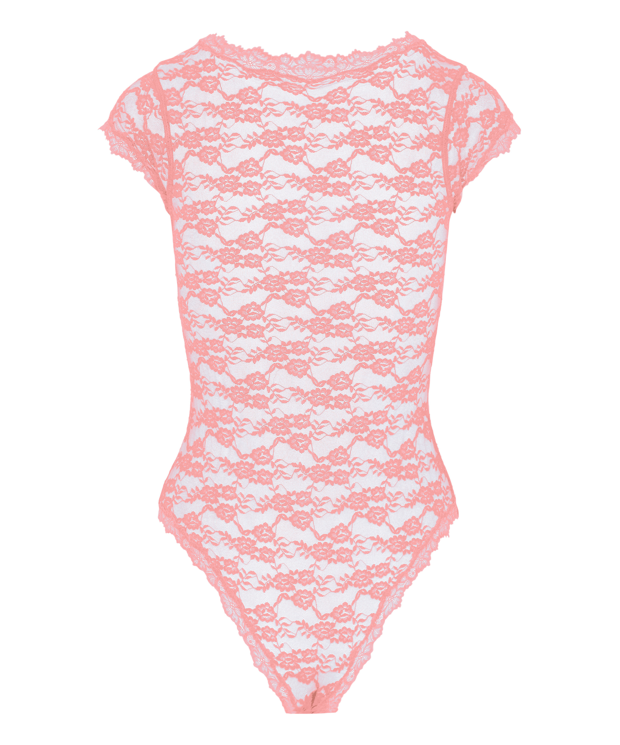 Bralette Aveline, R&oacute;żowy, main