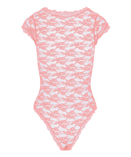 Bralette Aveline, R&oacute;żowy