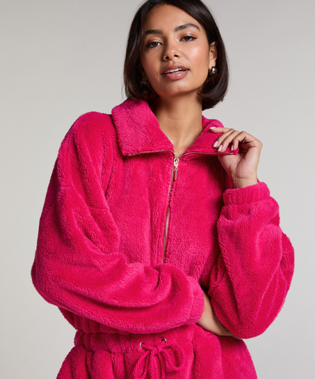 Polar Onesie, R&oacute;żowy