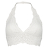 Marina padded bralette, Biały