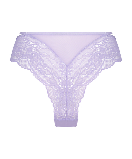 Brazyliany Anna, Fioletowy