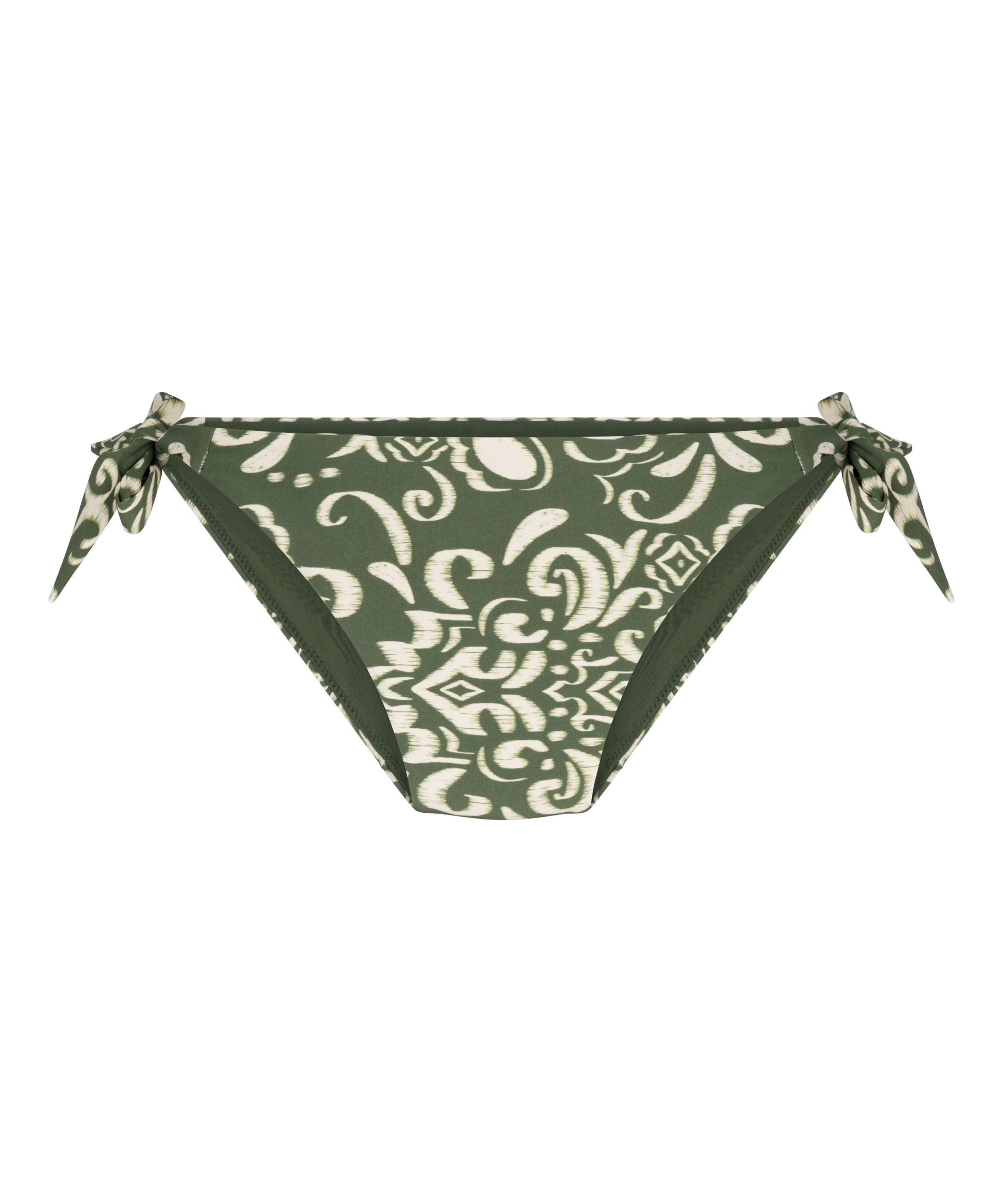 Brazylijskie Figi Bikini Cancun, Zielony, main