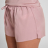 Satin Shorts Ayla, R&oacute;żowy