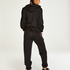 Bluza z kapturem HKMX Ruby, Czarny