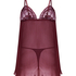 Babydoll Isadora, Czerwony