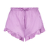 Satin Shorts, Fioletowy
