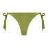 Majtki Bikini Cheeky Tanga Holbox, Zielony