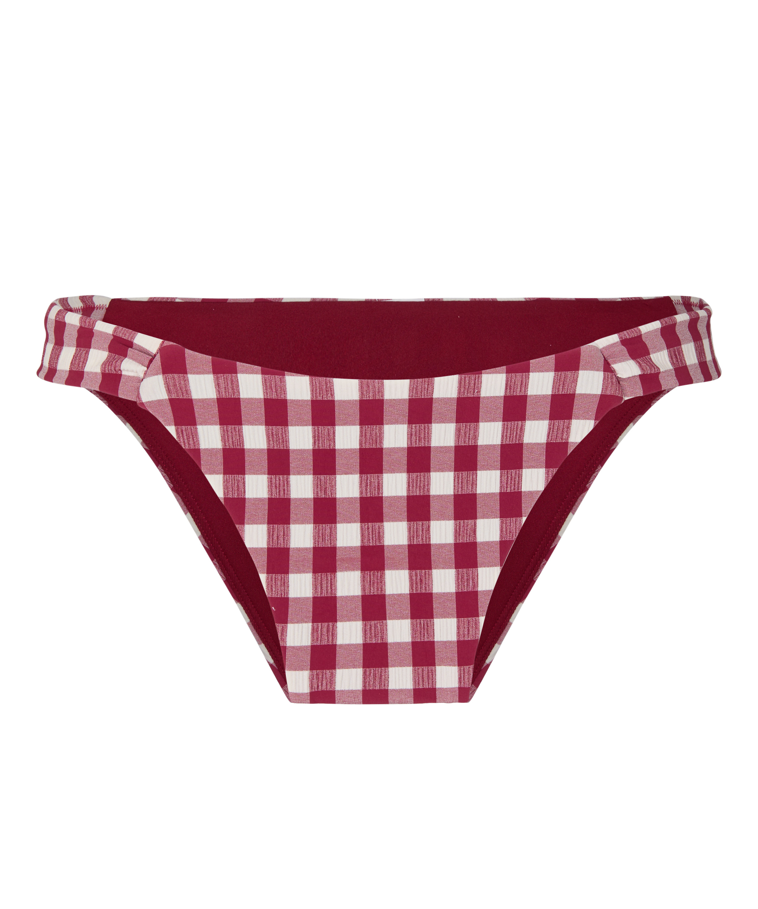 Figi Bikini Highleg Amalfi, Czerwony, main