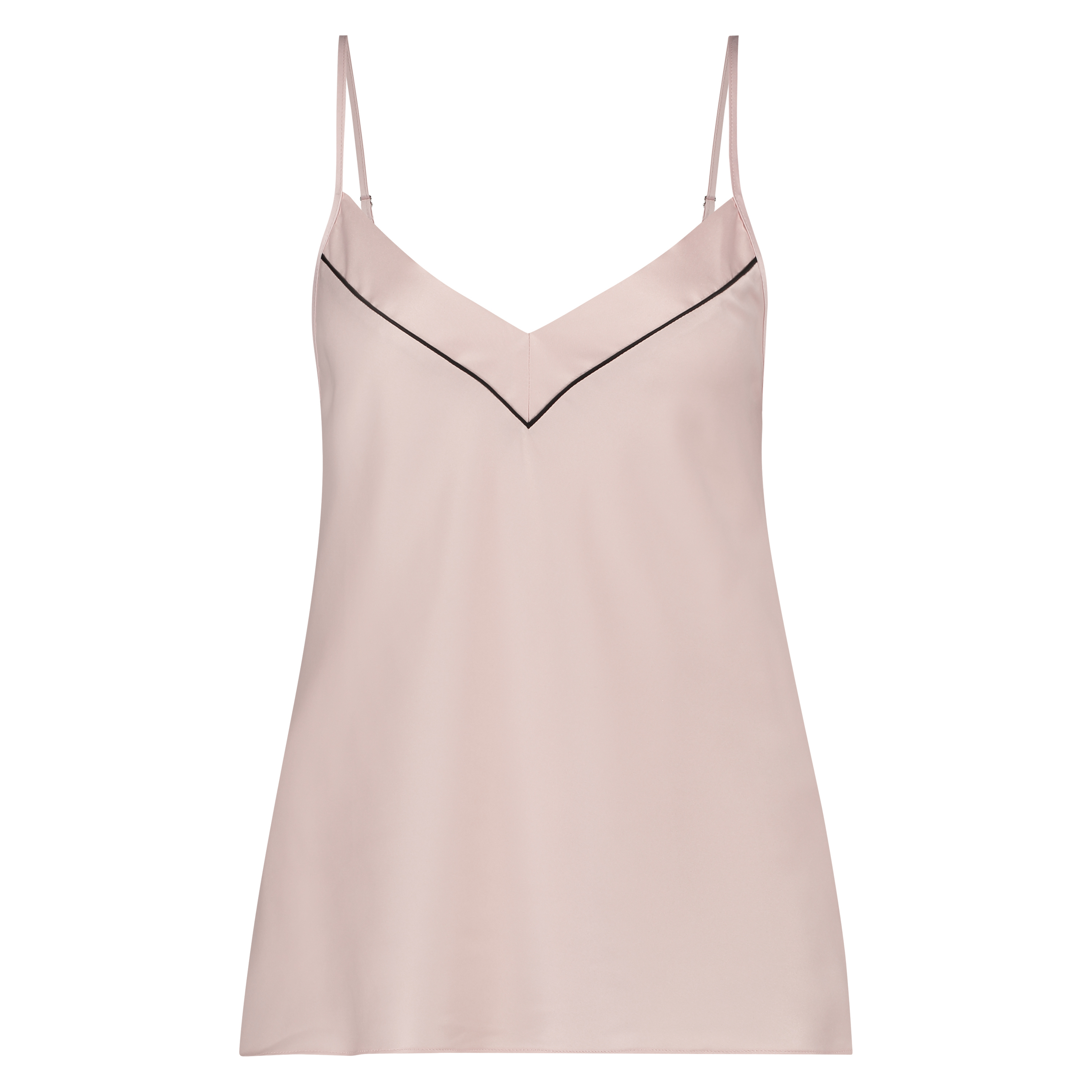 Satynowa kokarda, Różowy, main