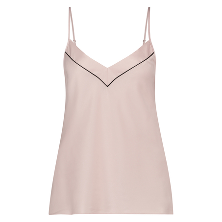 Satynowa kokarda, Różowy