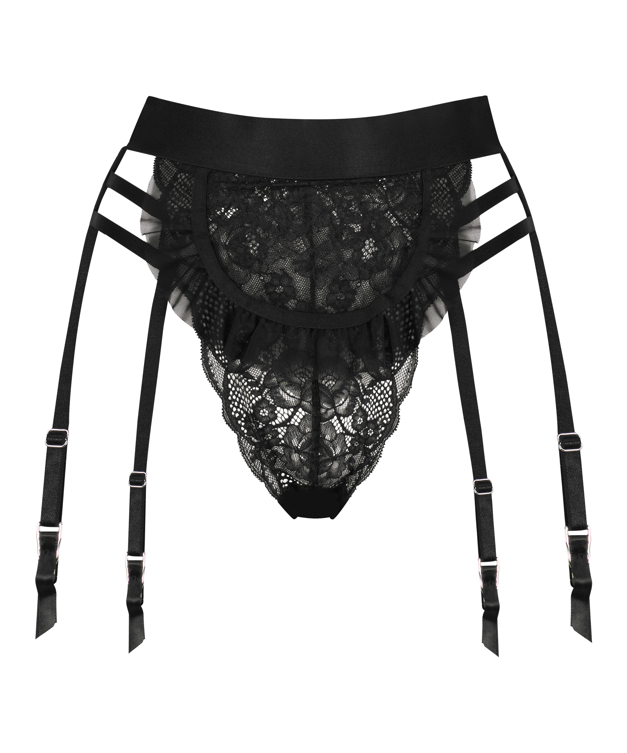 Brazyliany Ellen Maid, Czarny, main