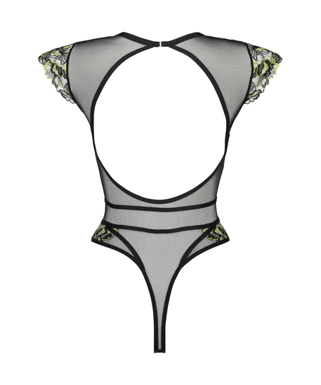 Body Feyra, Czarny